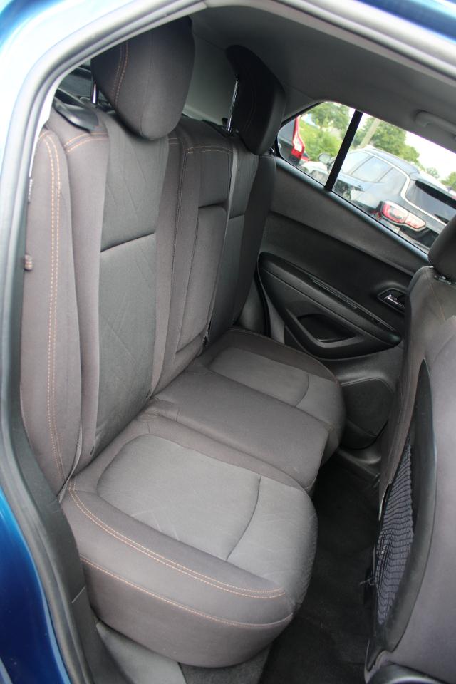 Chevrolet Trax FWD 4dr LT 2019