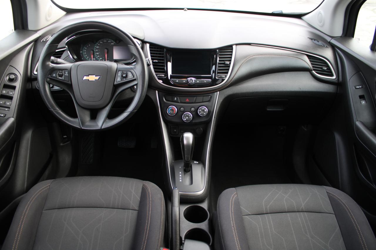 Chevrolet Trax FWD 4dr LT 2019