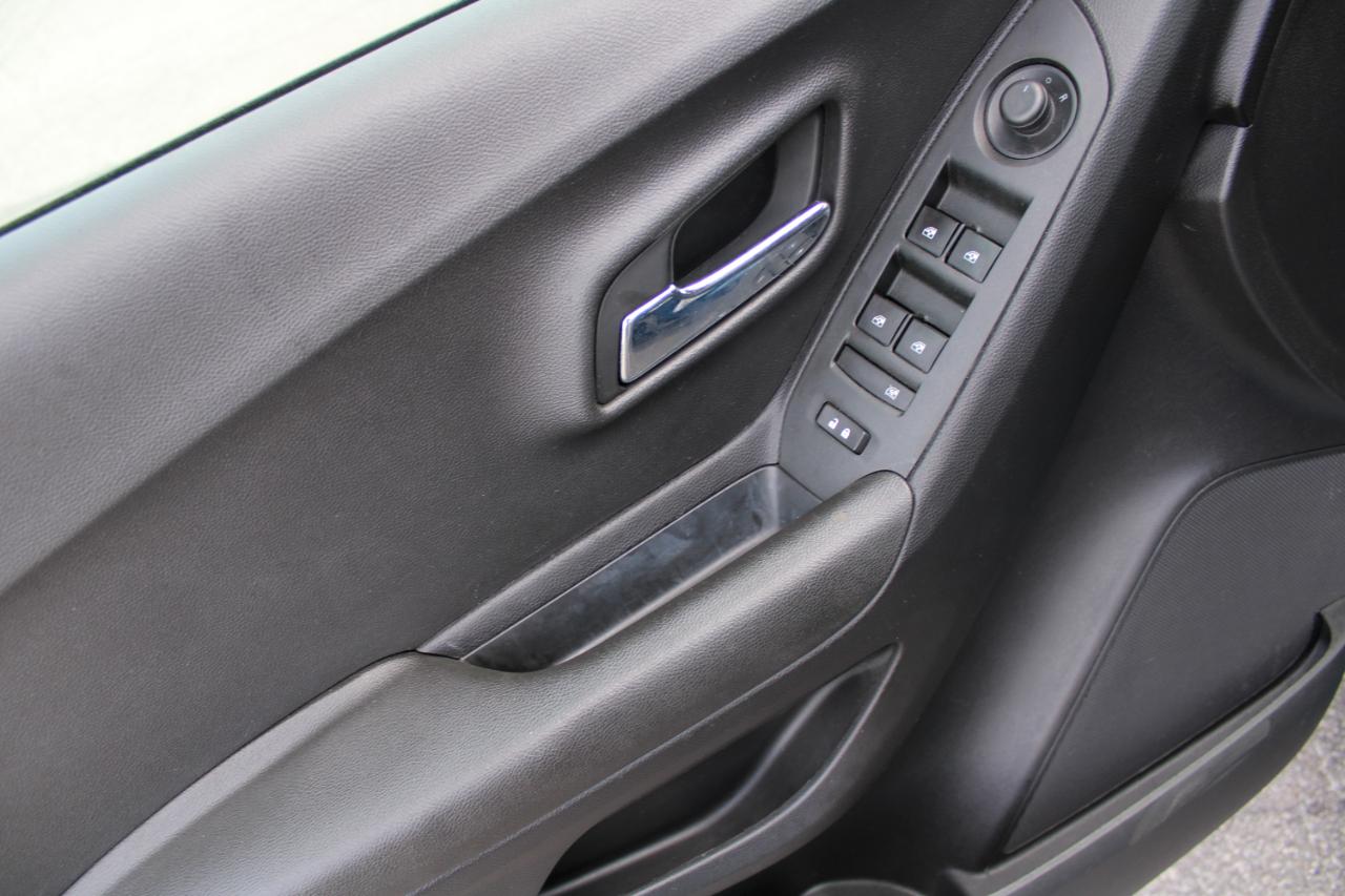 Chevrolet Trax FWD 4dr LT 2019