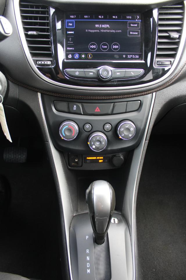 Chevrolet Trax FWD 4dr LT 2019