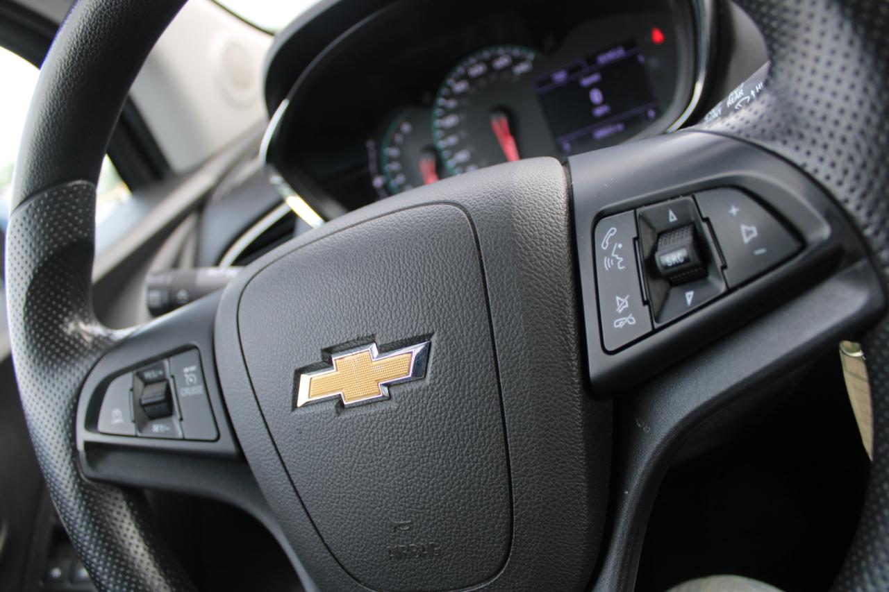 Chevrolet Trax FWD 4dr LT 2019