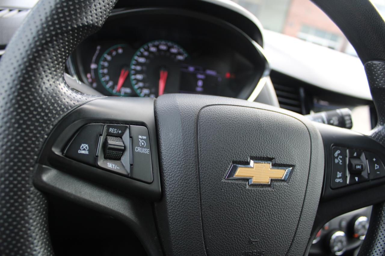 Chevrolet Trax FWD 4dr LT 2019
