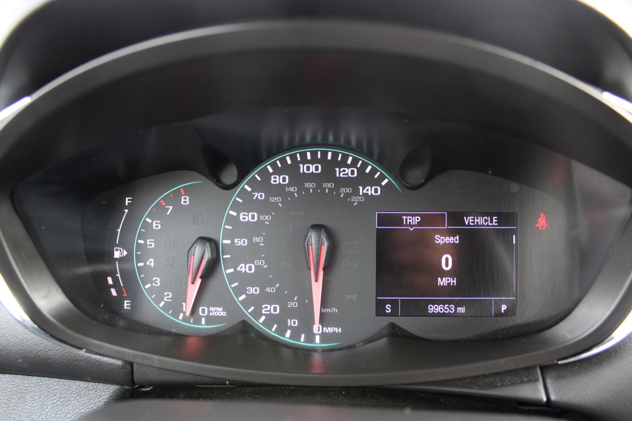 Chevrolet Trax FWD 4dr LT 2019