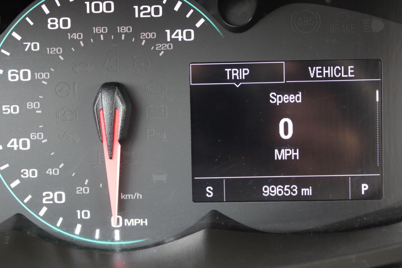 Chevrolet Trax FWD 4dr LT 2019