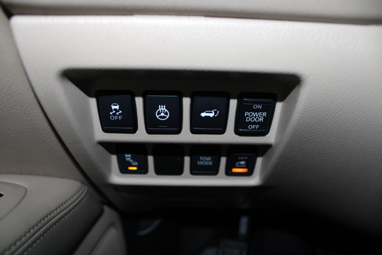 Nissan Pathfinder 4x4 Platinum 2017