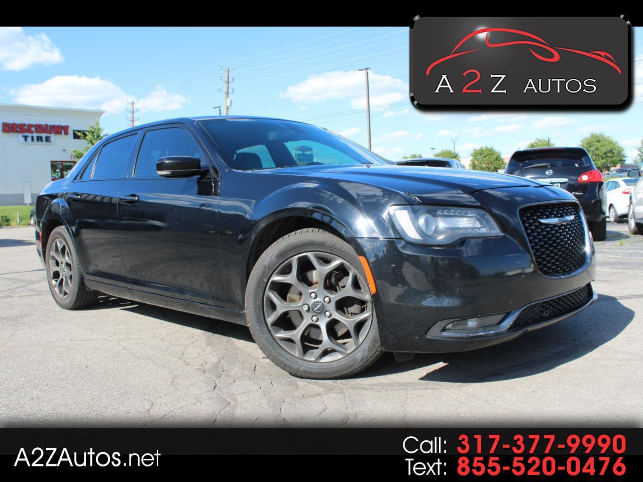 Chrysler 300 300S AWD 2018