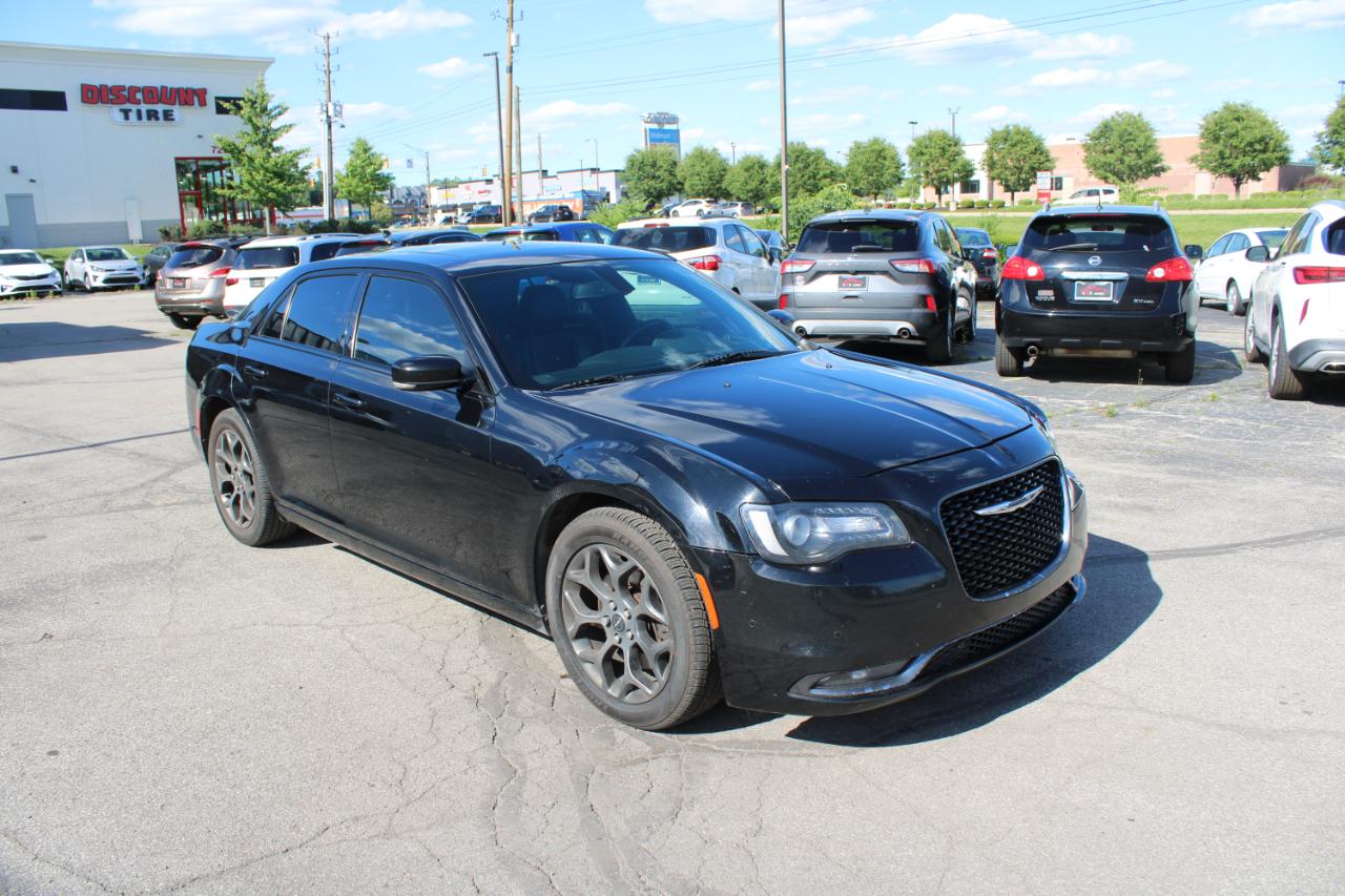 Chrysler 300 300S AWD 2018