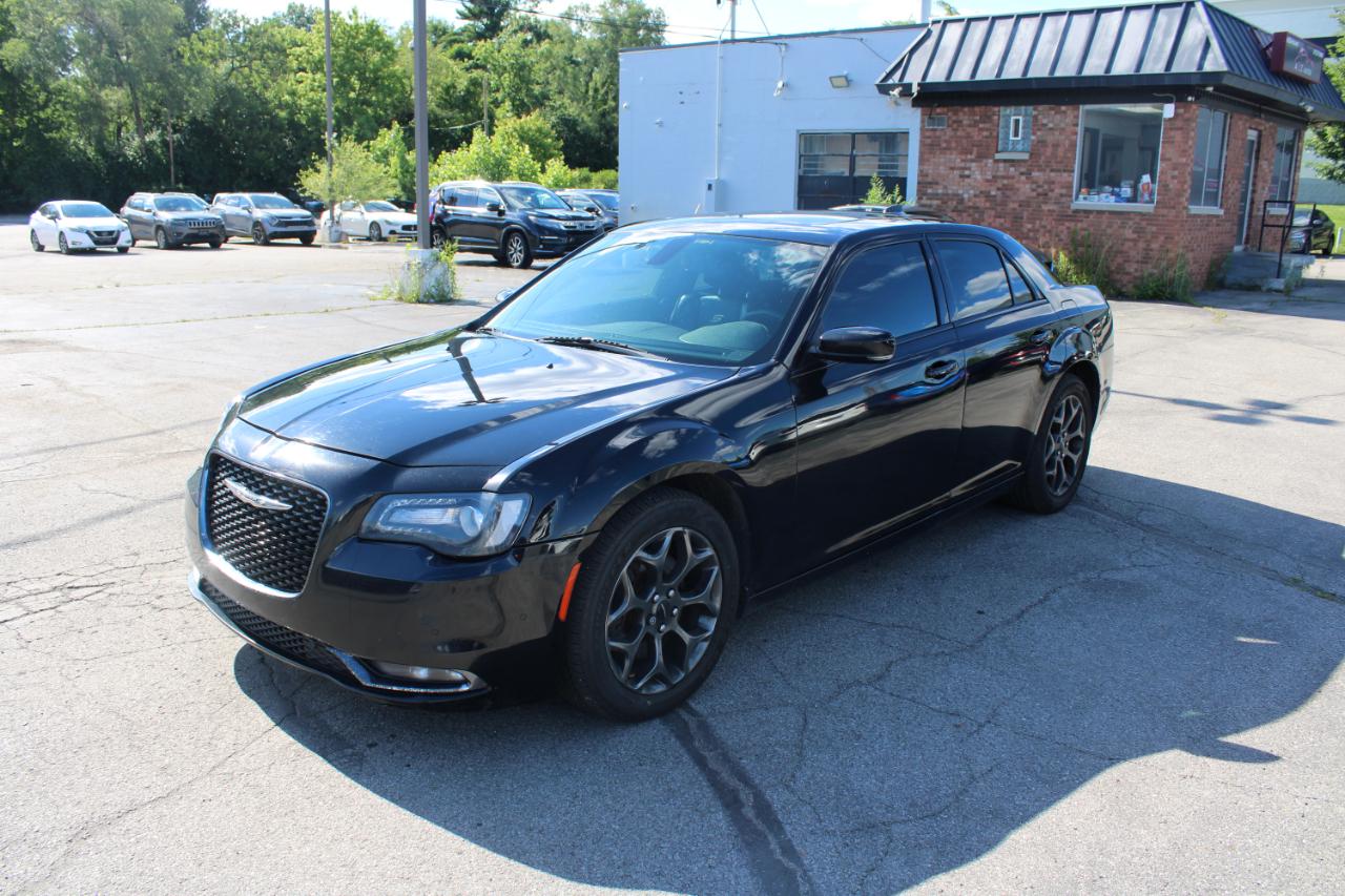 Chrysler 300 300S AWD 2018