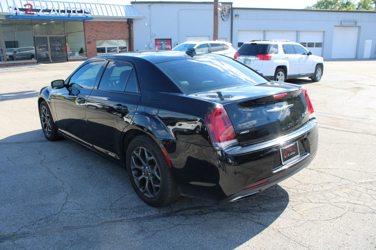 Chrysler 300 300S AWD 2018