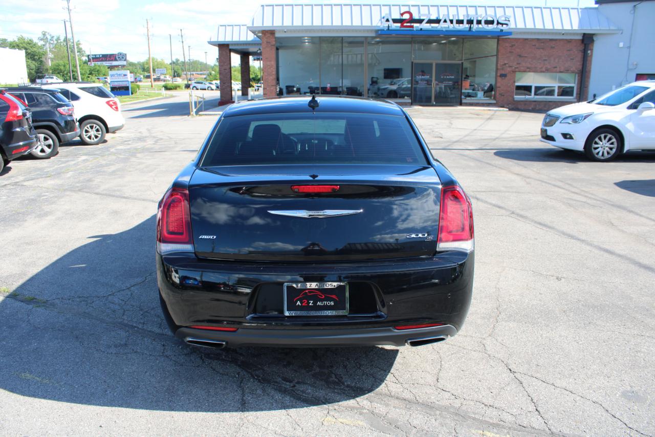 Chrysler 300 300S AWD 2018