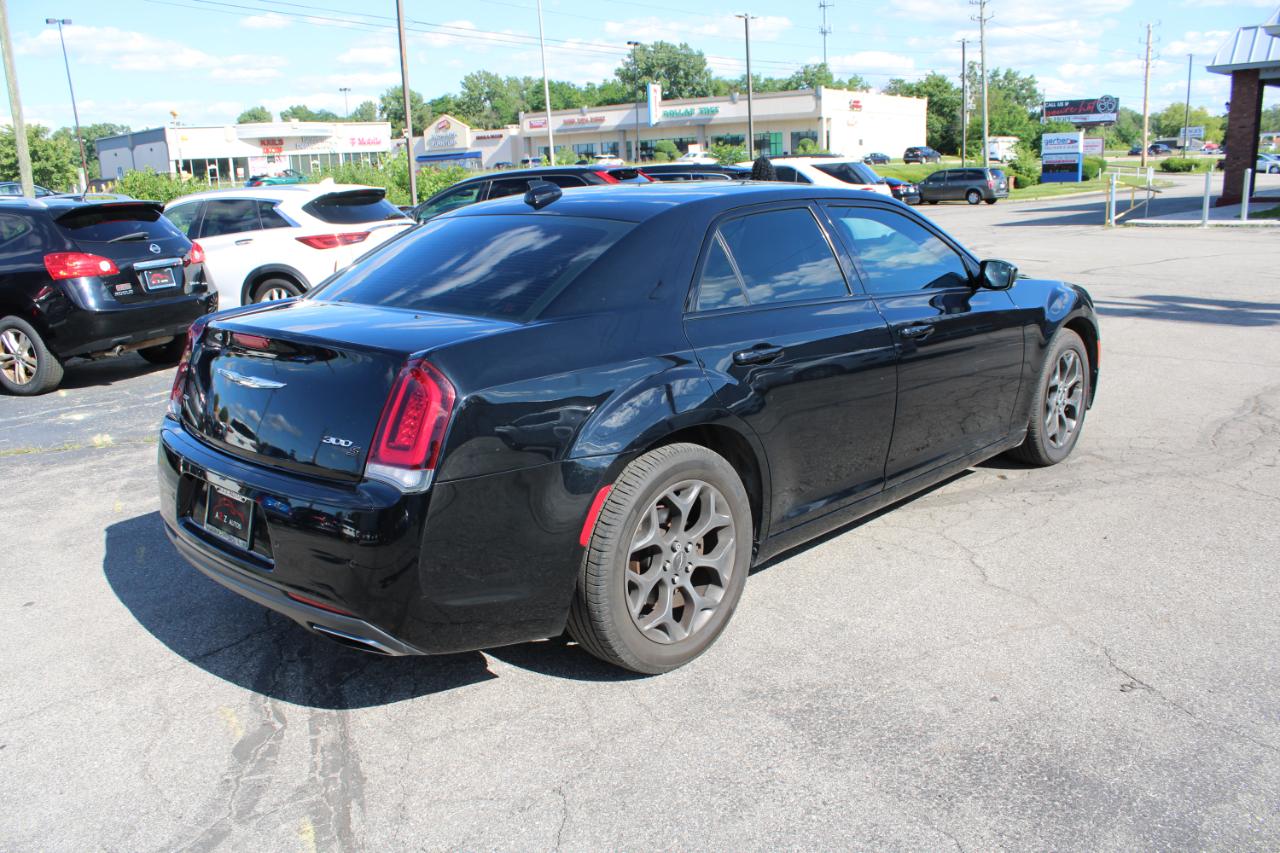 Chrysler 300 300S AWD 2018