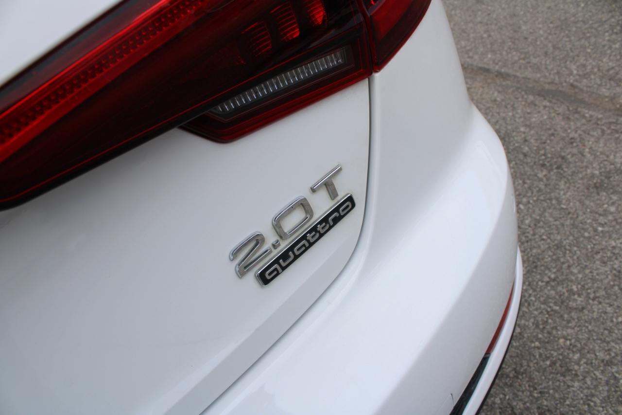 Audi A4 2.0 TFSI Auto Premium Plus quattro AWD 2017