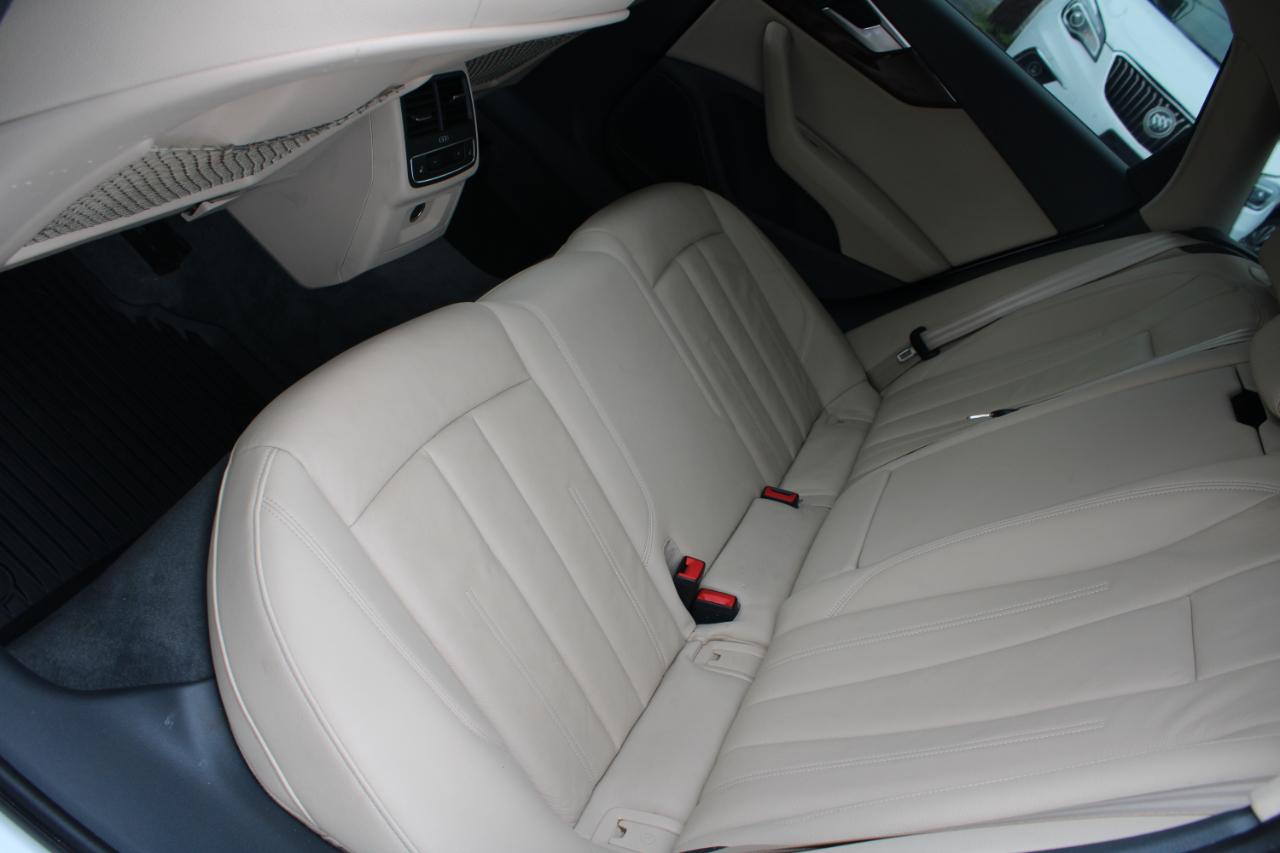 Audi A4 2.0 TFSI Auto Premium Plus quattro AWD 2017
