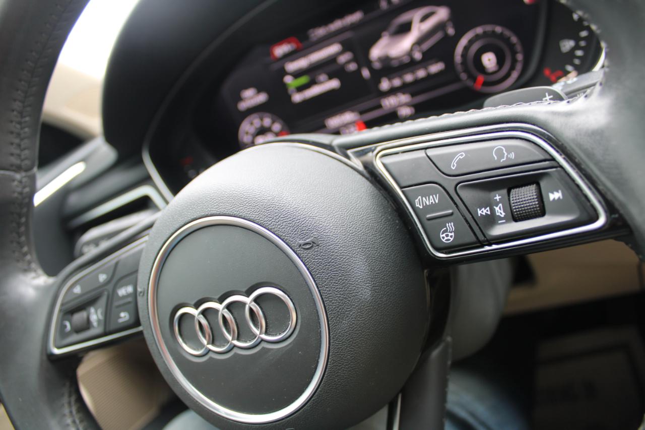 Audi A4 2.0 TFSI Auto Premium Plus quattro AWD 2017