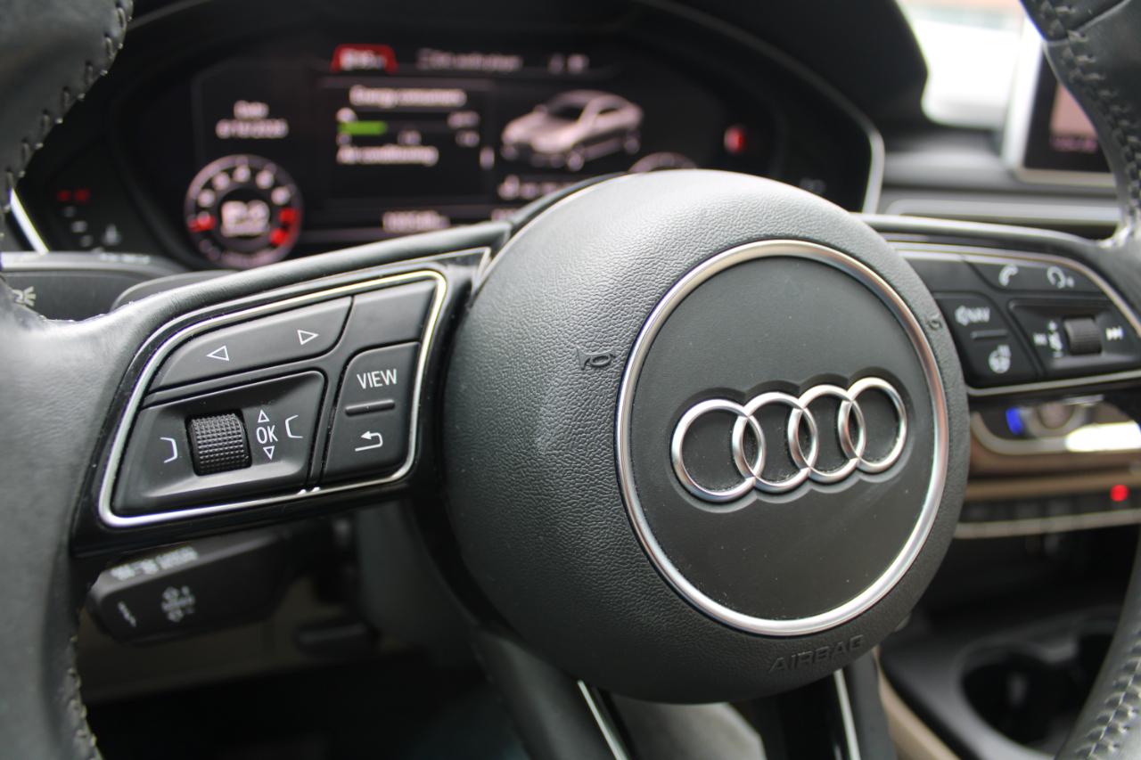 Audi A4 2.0 TFSI Auto Premium Plus quattro AWD 2017