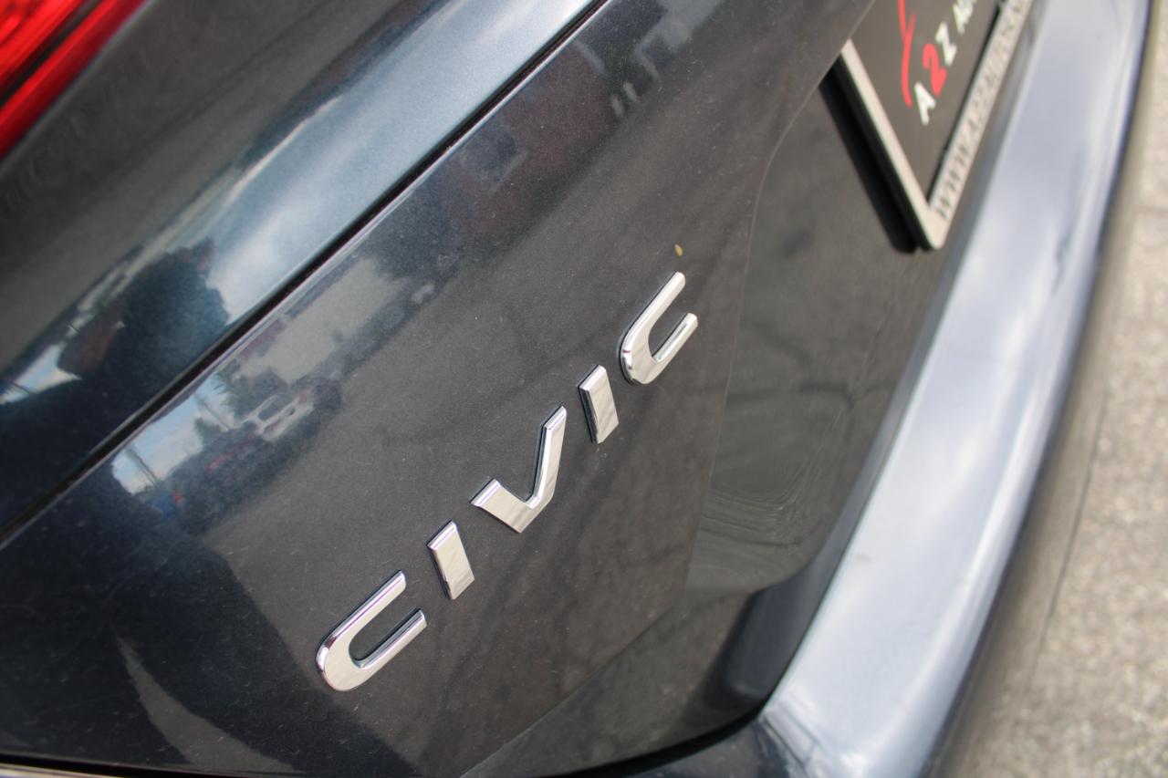 Honda Civic Sedan LX CVT 2017