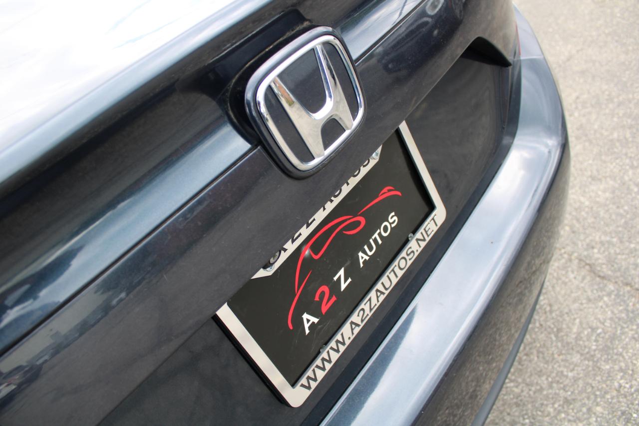 Honda Civic Sedan LX CVT 2017