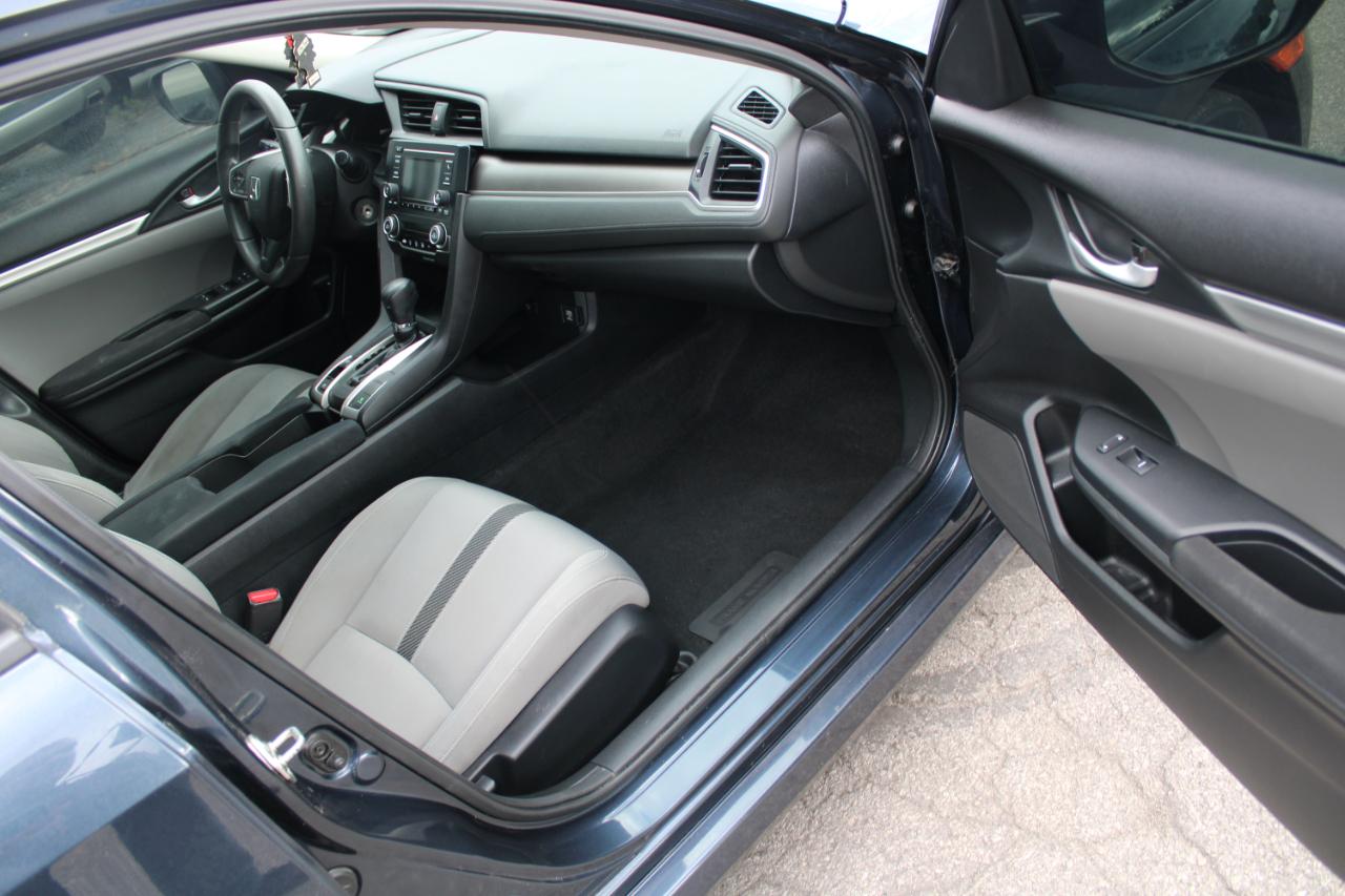 Honda Civic Sedan LX CVT 2017