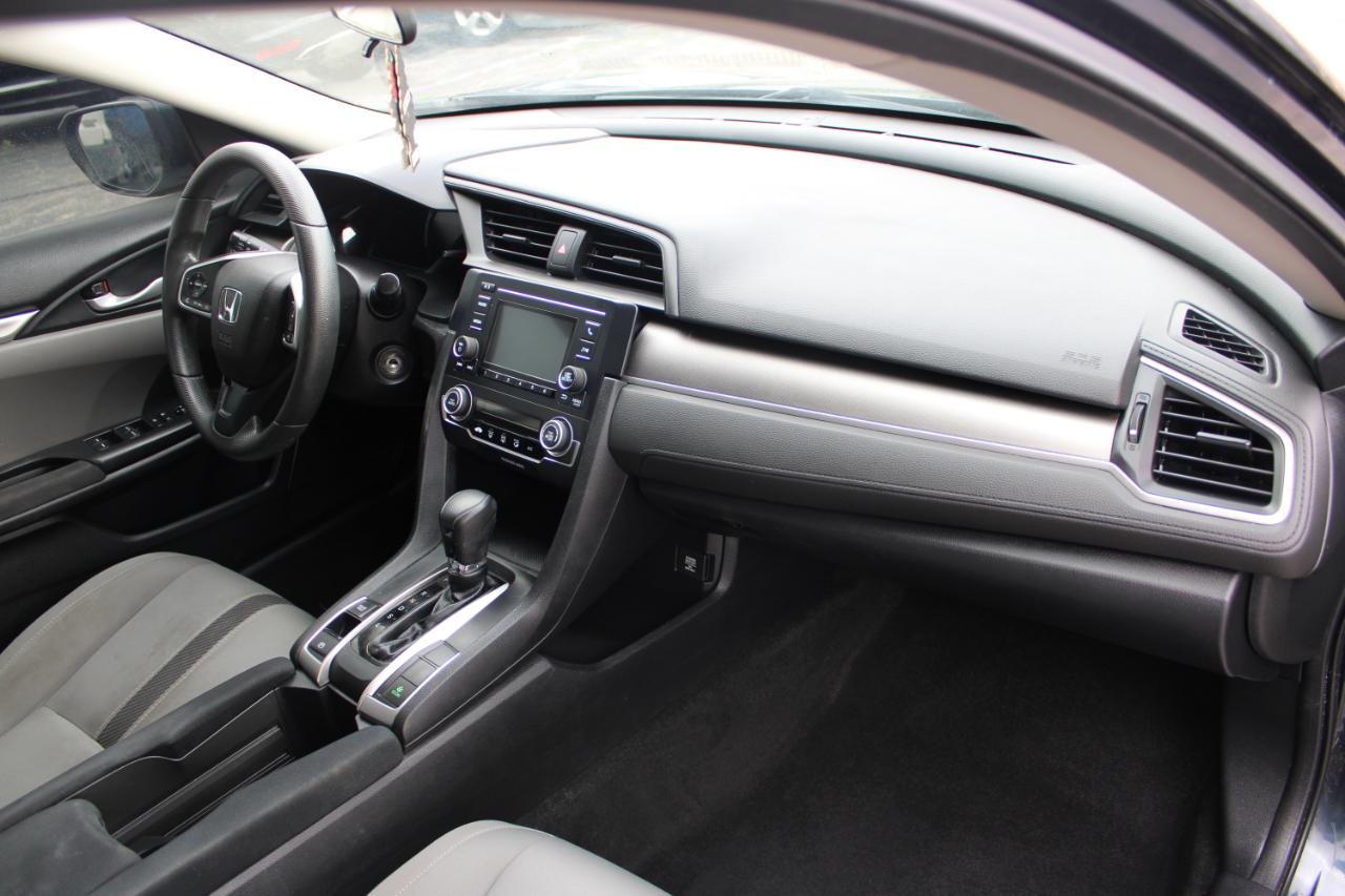 Honda Civic Sedan LX CVT 2017