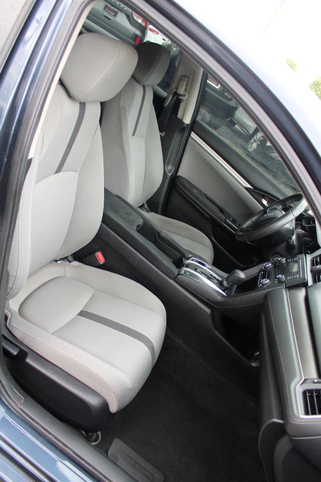 Honda Civic Sedan LX CVT 2017