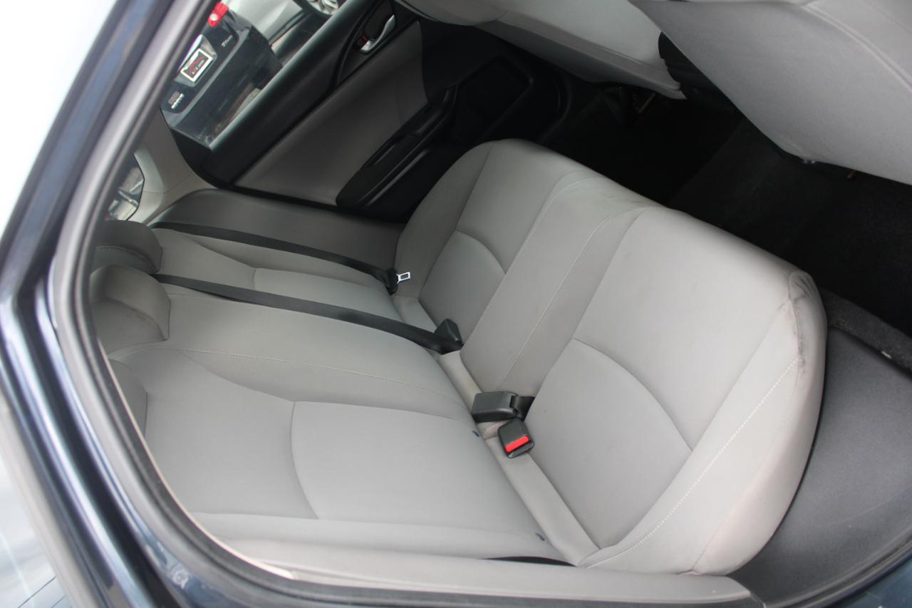Honda Civic Sedan LX CVT 2017