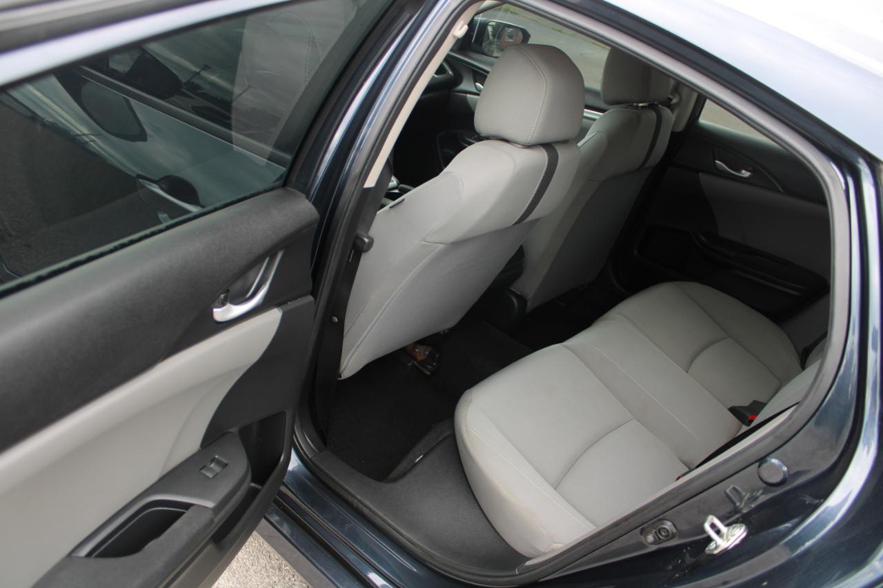 Honda Civic Sedan LX CVT 2017