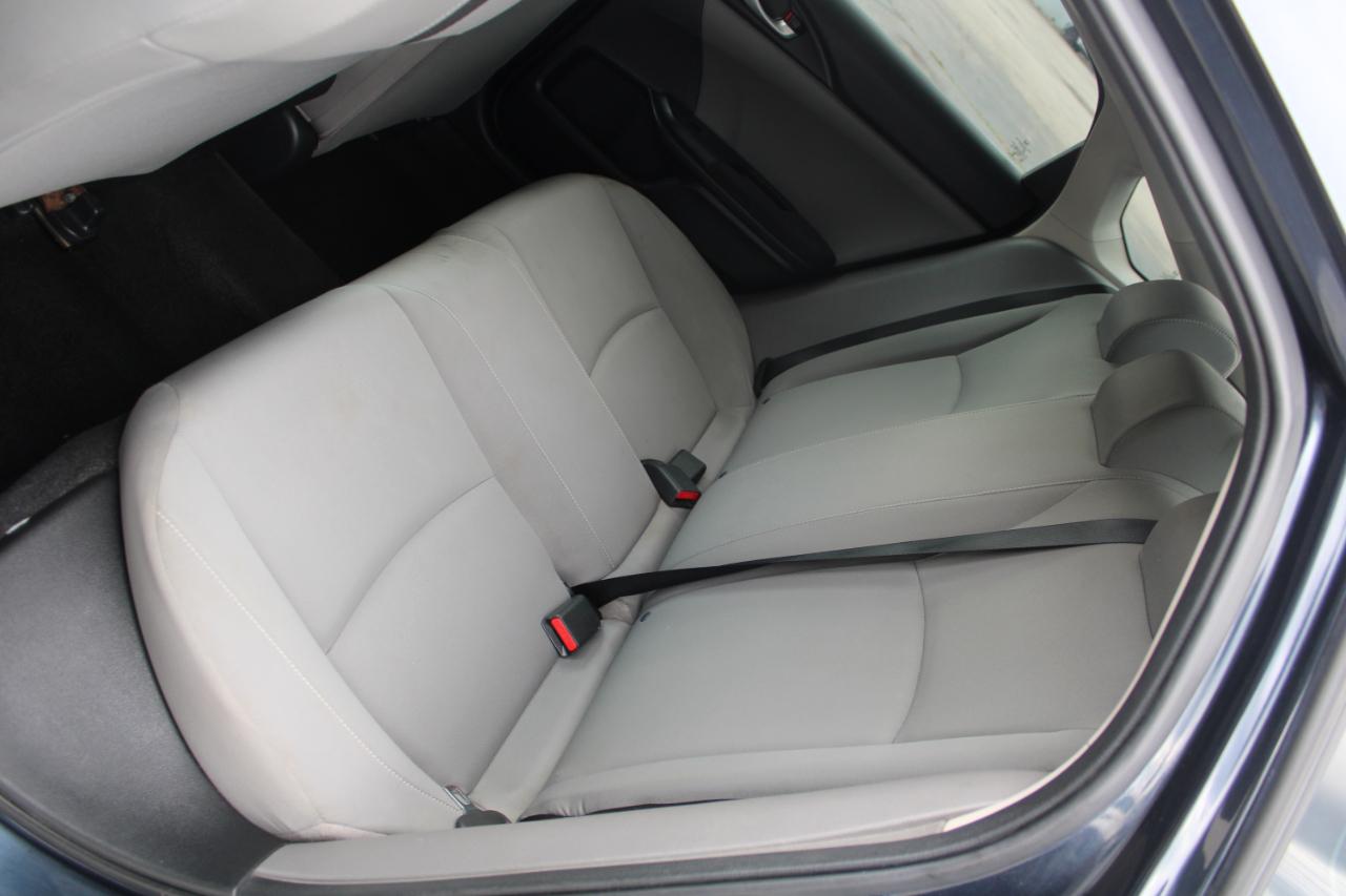 Honda Civic Sedan LX CVT 2017