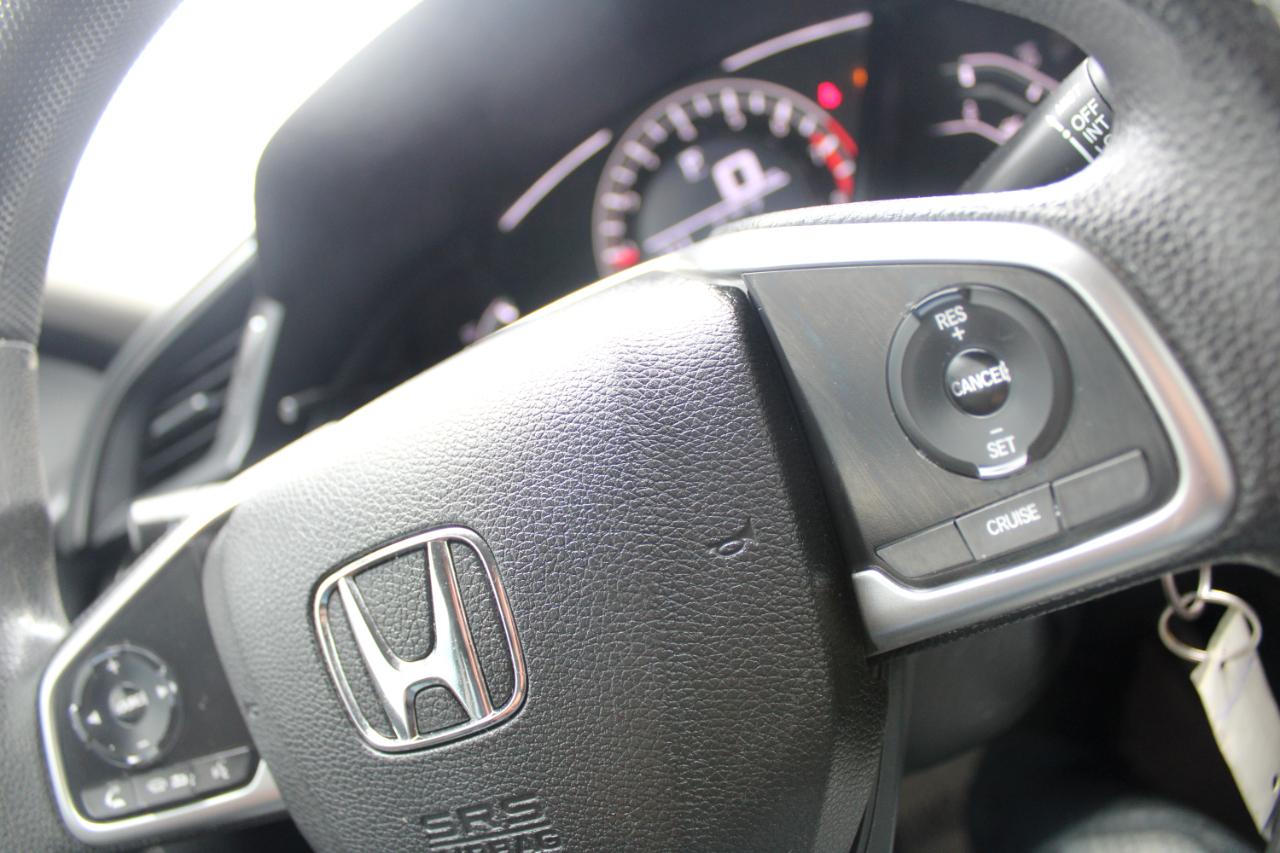 Honda Civic Sedan LX CVT 2017
