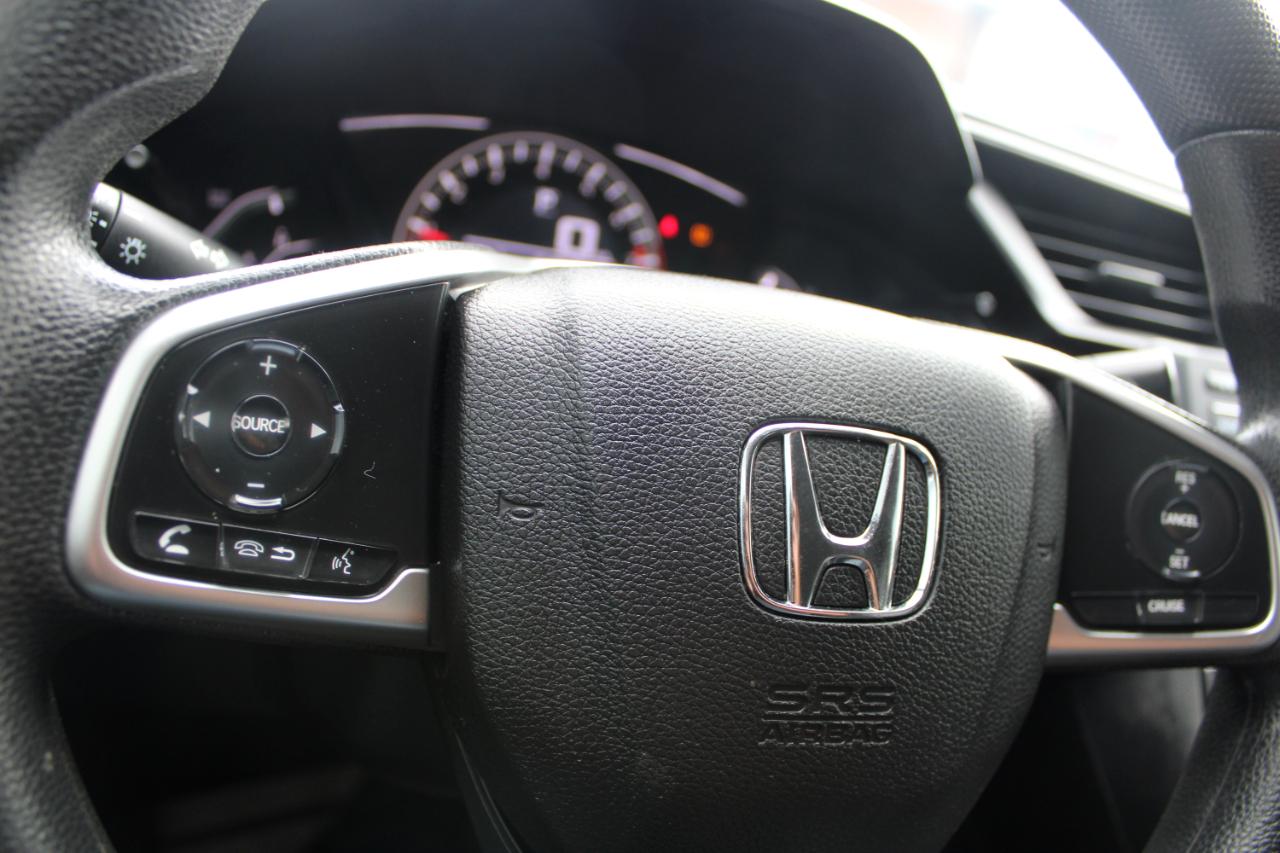 Honda Civic Sedan LX CVT 2017