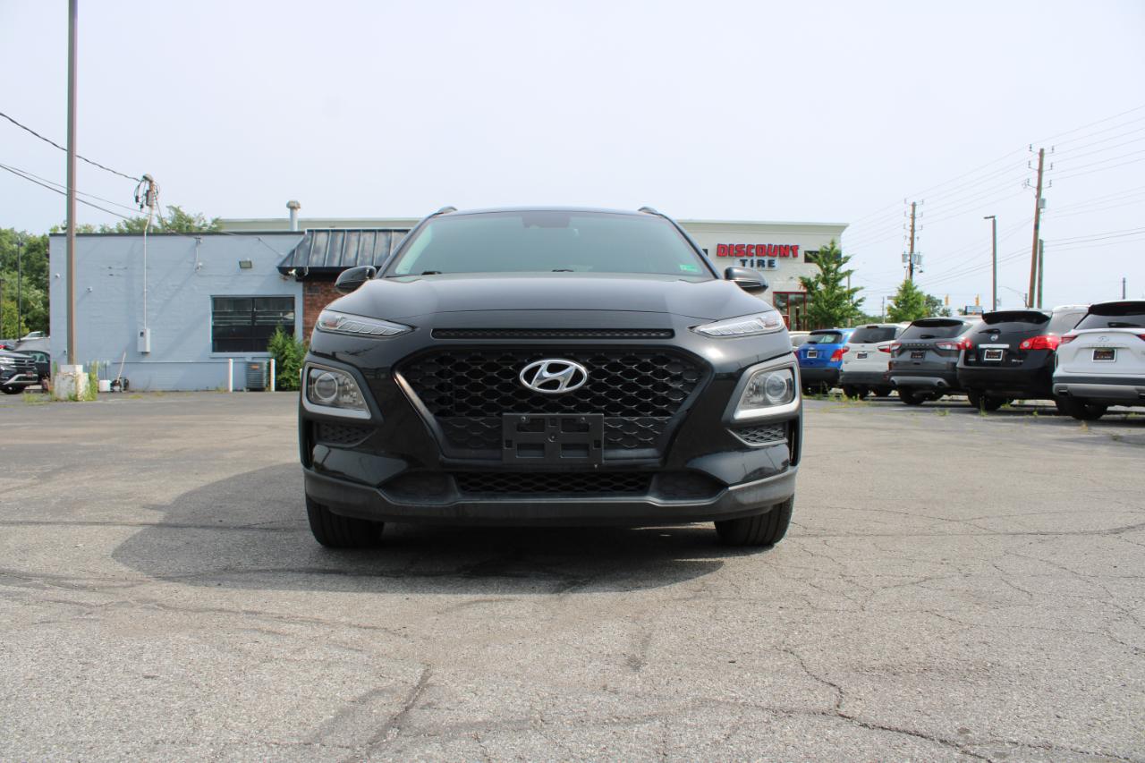 Hyundai Kona SEL Auto AWD 2019