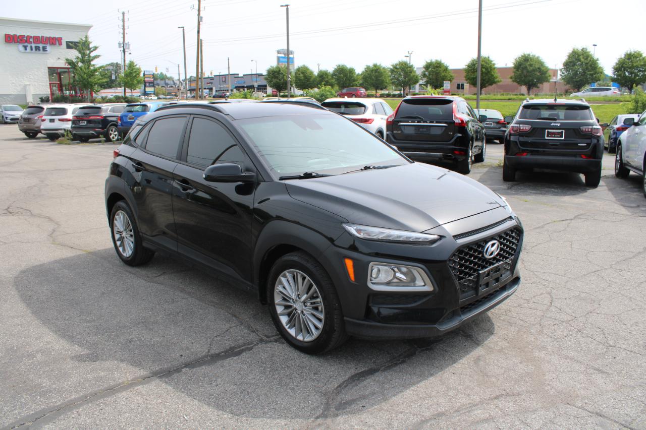 Hyundai Kona SEL Auto AWD 2019