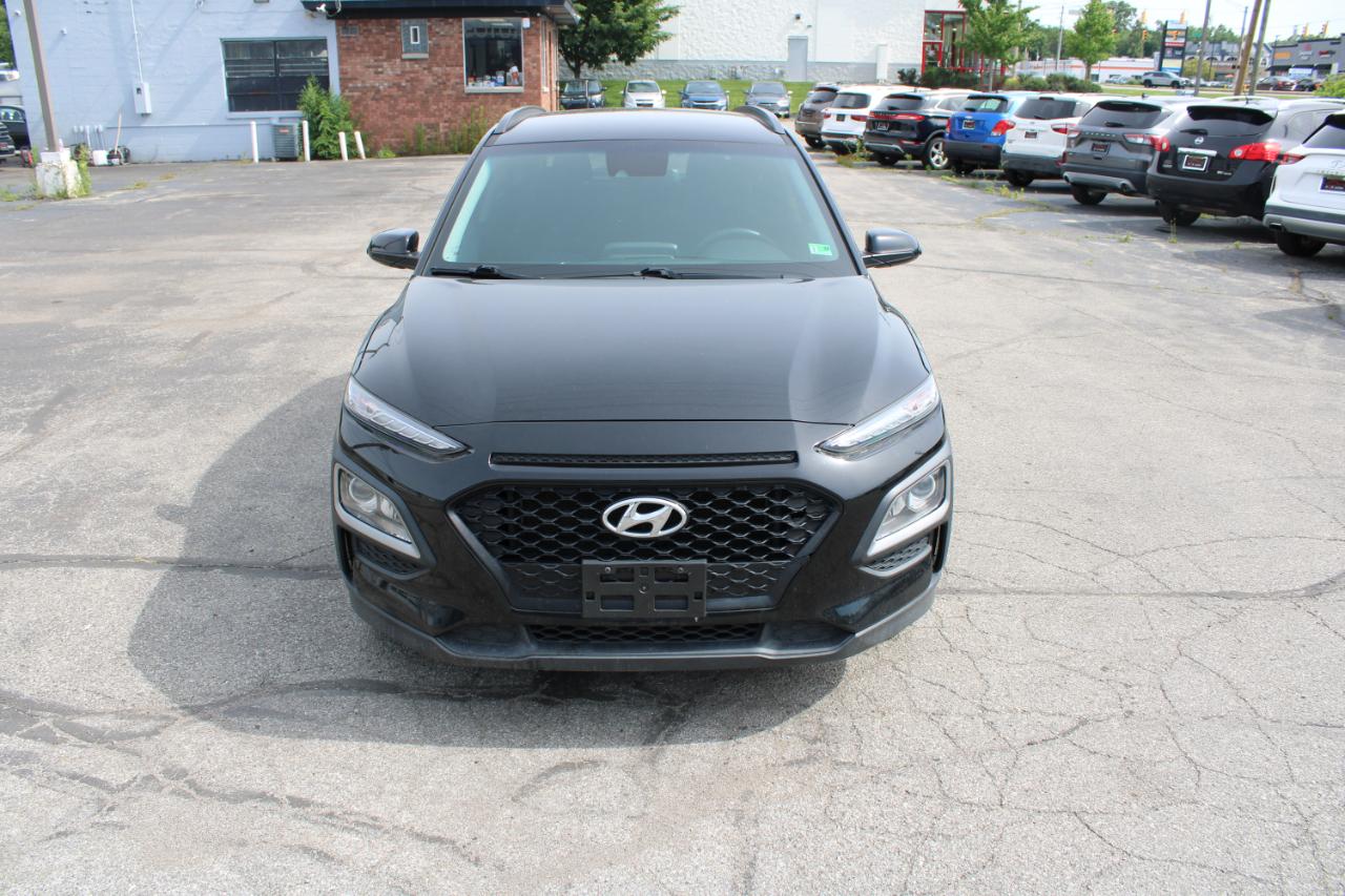 Hyundai Kona SEL Auto AWD 2019