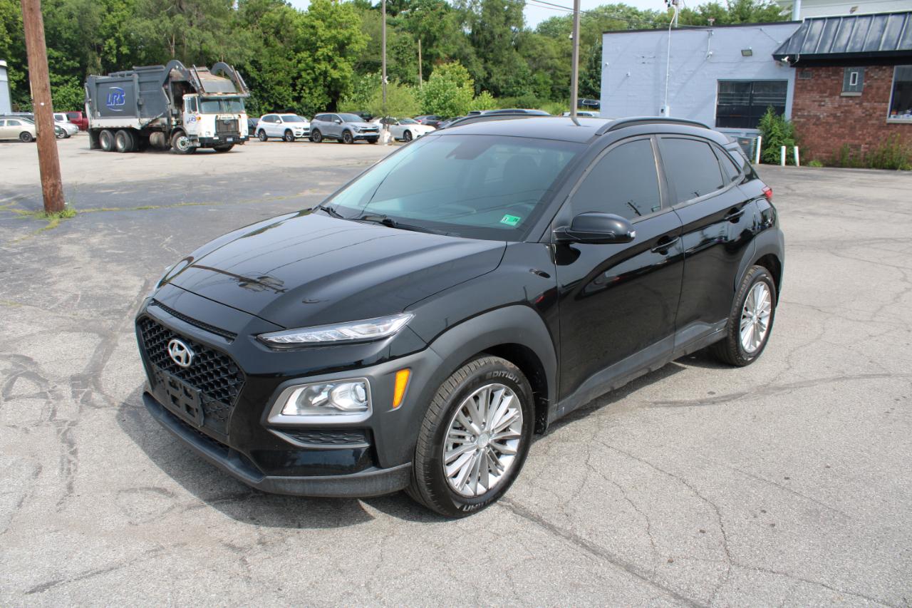 Hyundai Kona SEL Auto AWD 2019