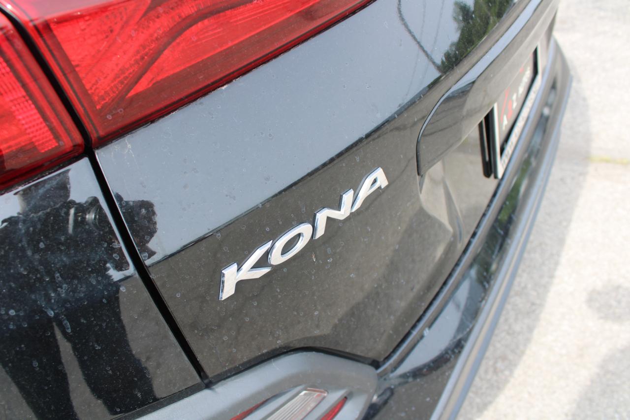 Hyundai Kona SEL Auto AWD 2019