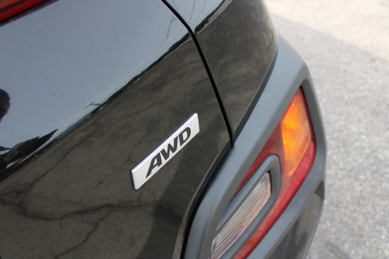 Hyundai Kona SEL Auto AWD 2019