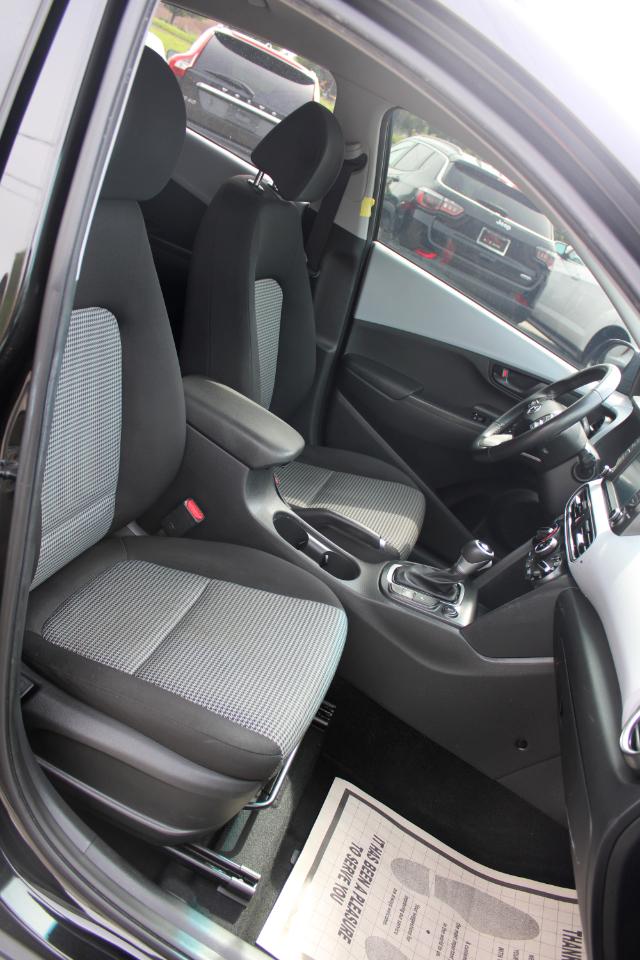 Hyundai Kona SEL Auto AWD 2019