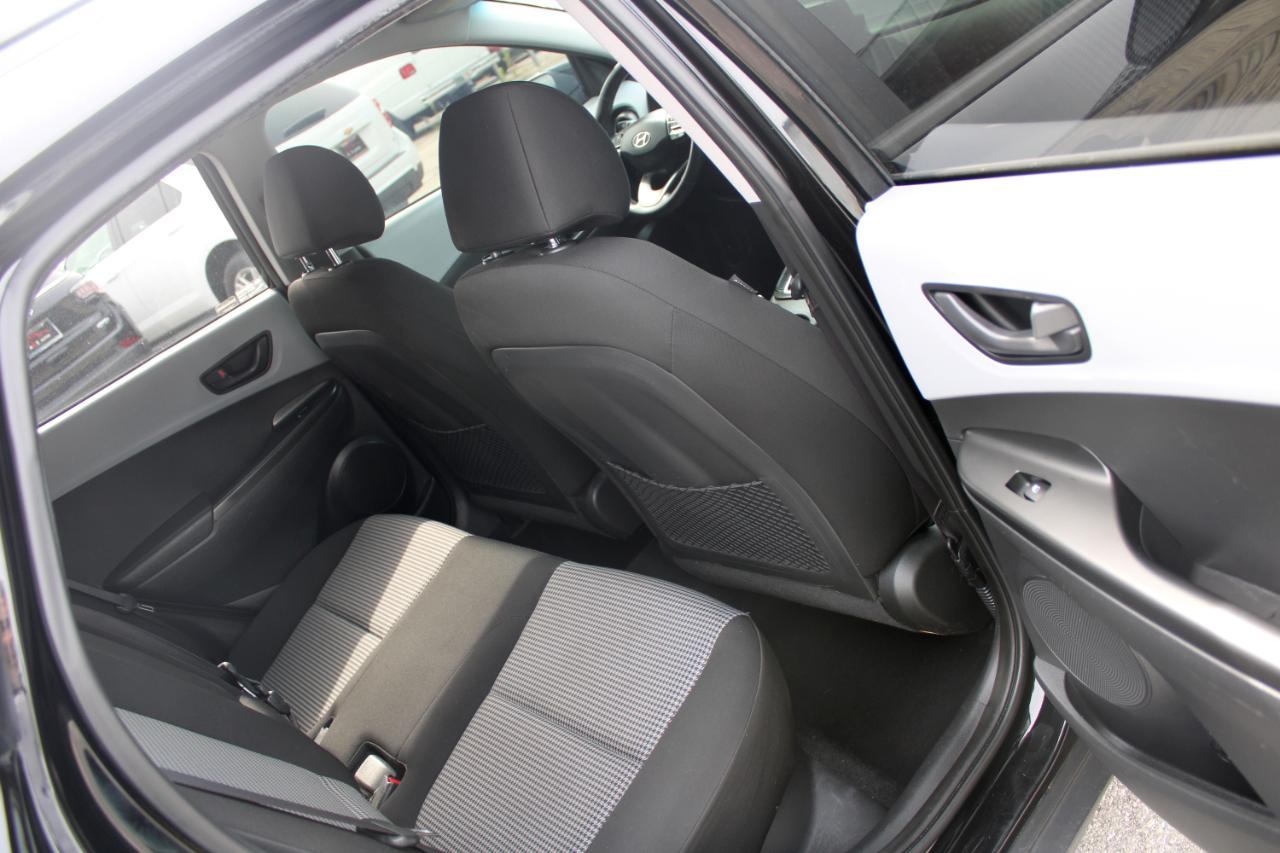 Hyundai Kona SEL Auto AWD 2019