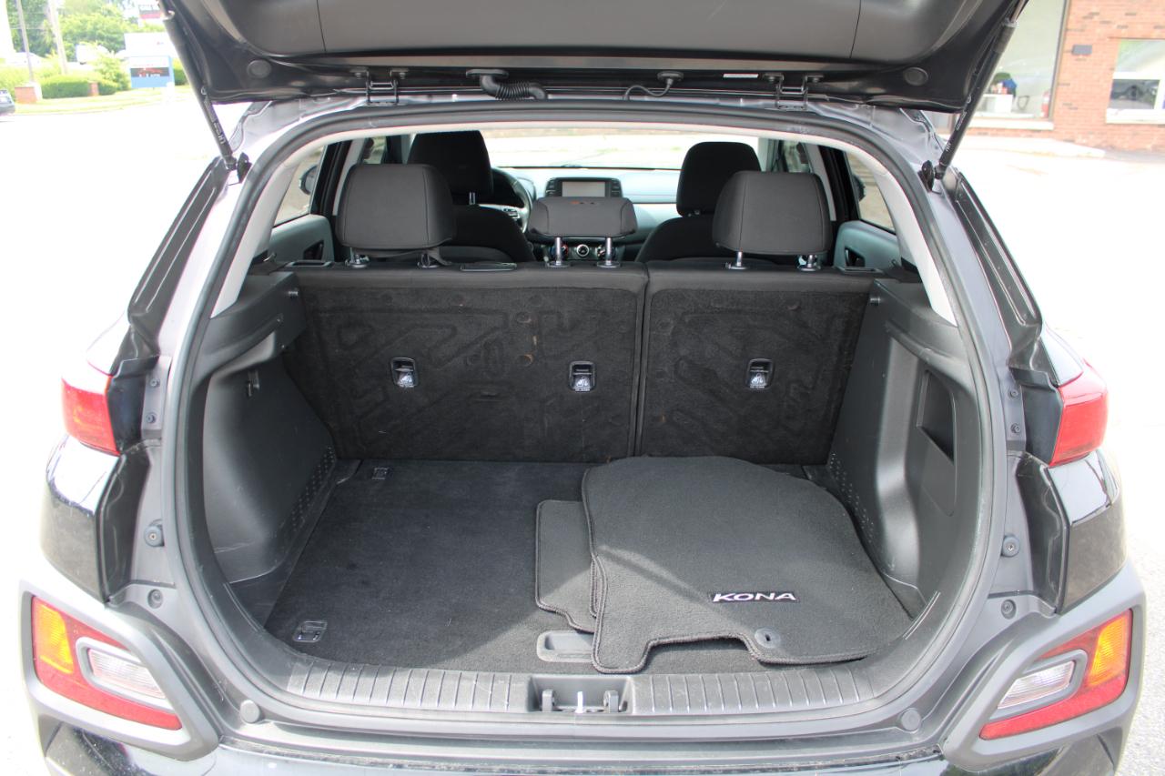 Hyundai Kona SEL Auto AWD 2019