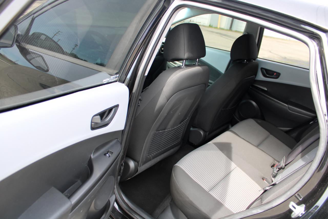 Hyundai Kona SEL Auto AWD 2019