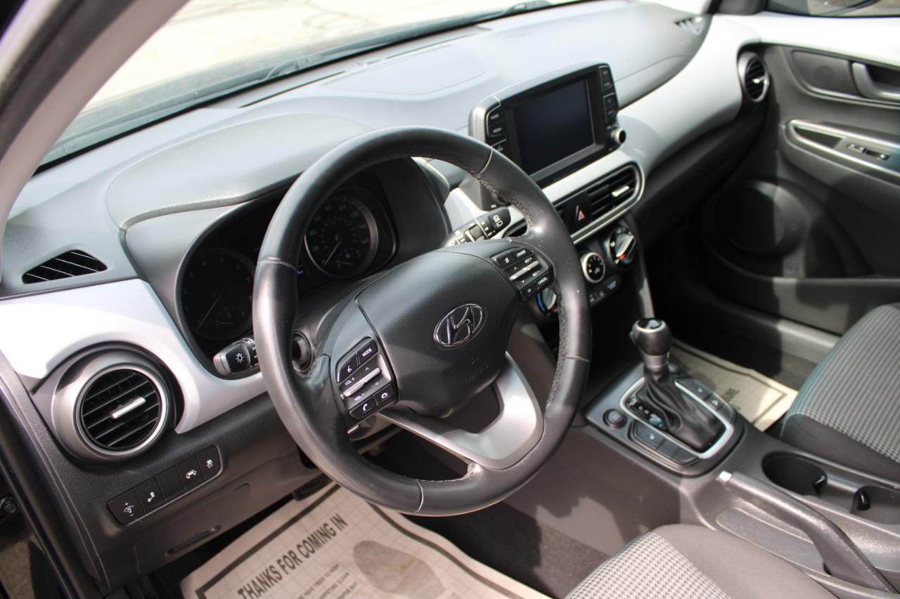 Hyundai Kona SEL Auto AWD 2019