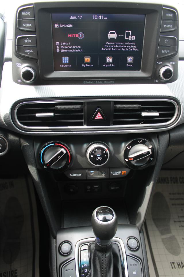 Hyundai Kona SEL Auto AWD 2019