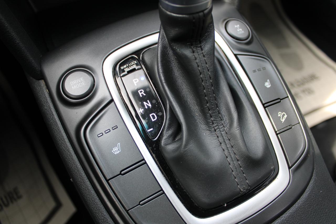 Hyundai Kona SEL Auto AWD 2019