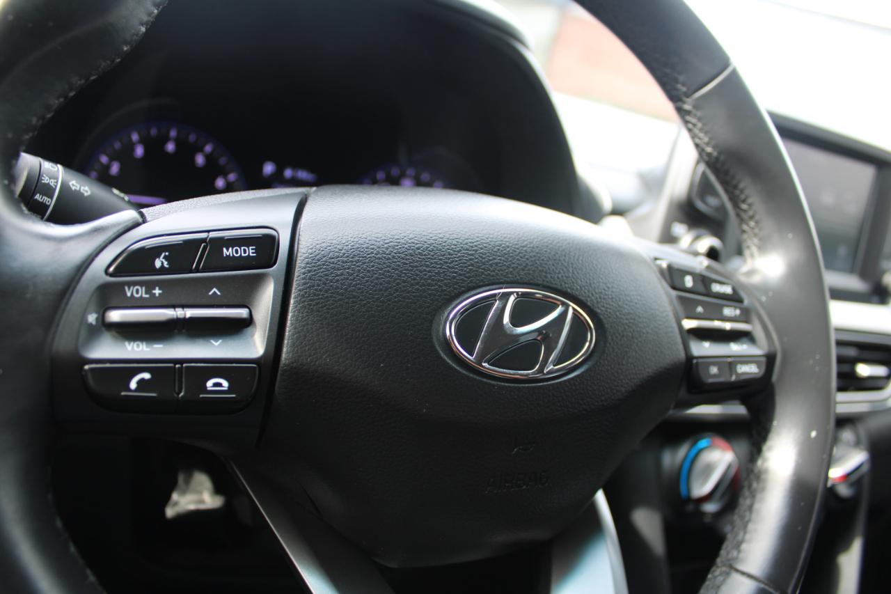Hyundai Kona SEL Auto AWD 2019