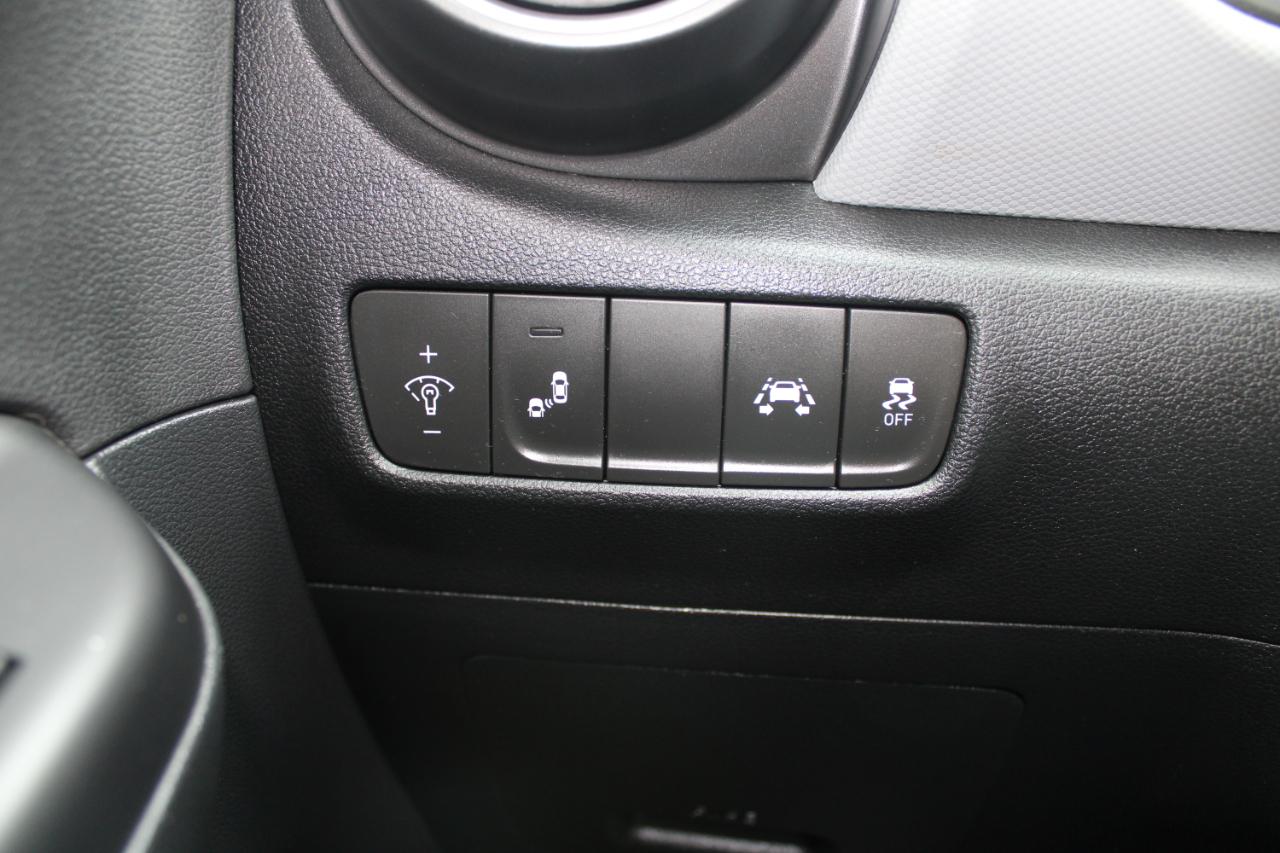 Hyundai Kona SEL Auto AWD 2019