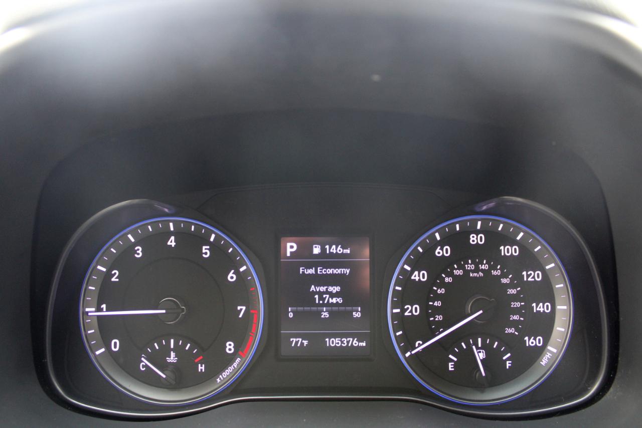 Hyundai Kona SEL Auto AWD 2019