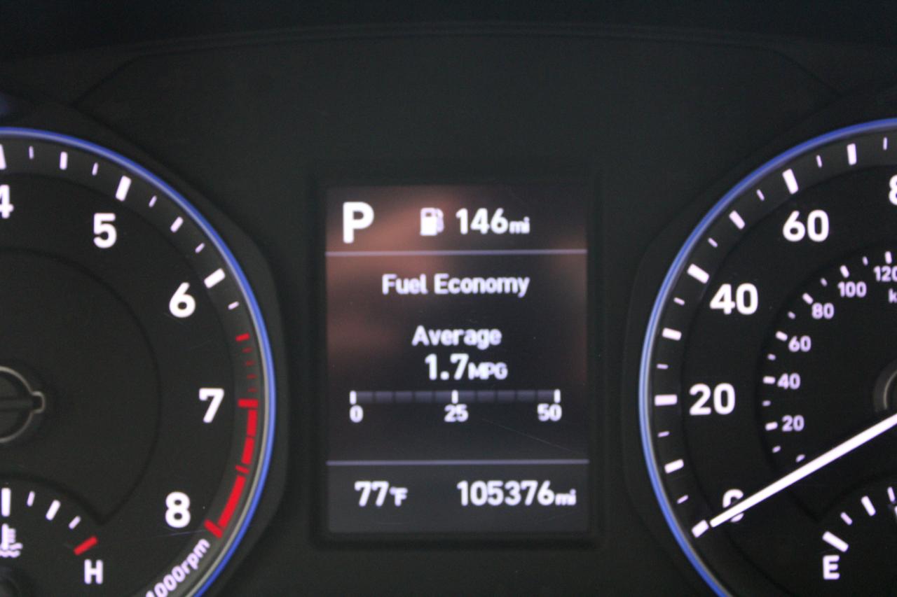 Hyundai Kona SEL Auto AWD 2019