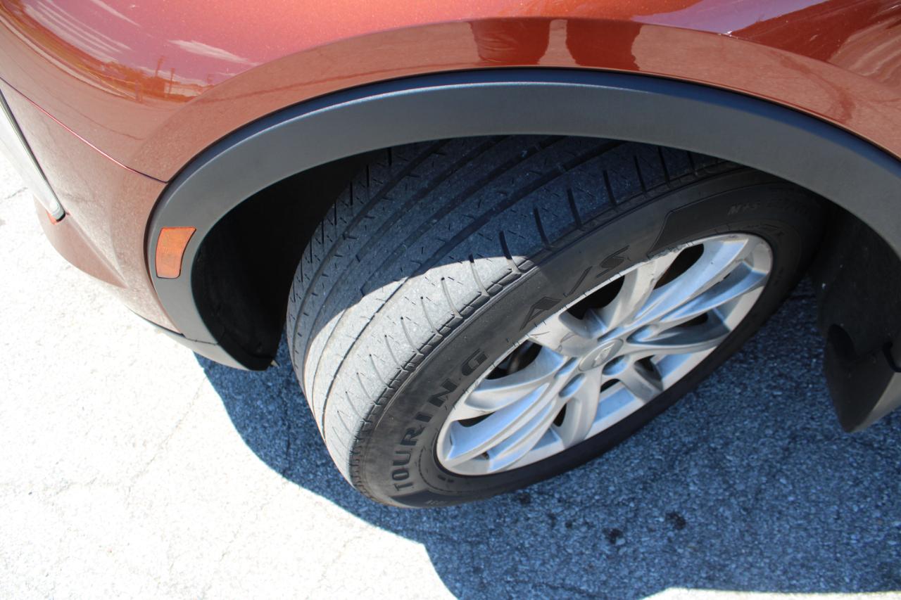 Cadillac XT4 FWD 4dr Luxury 2021