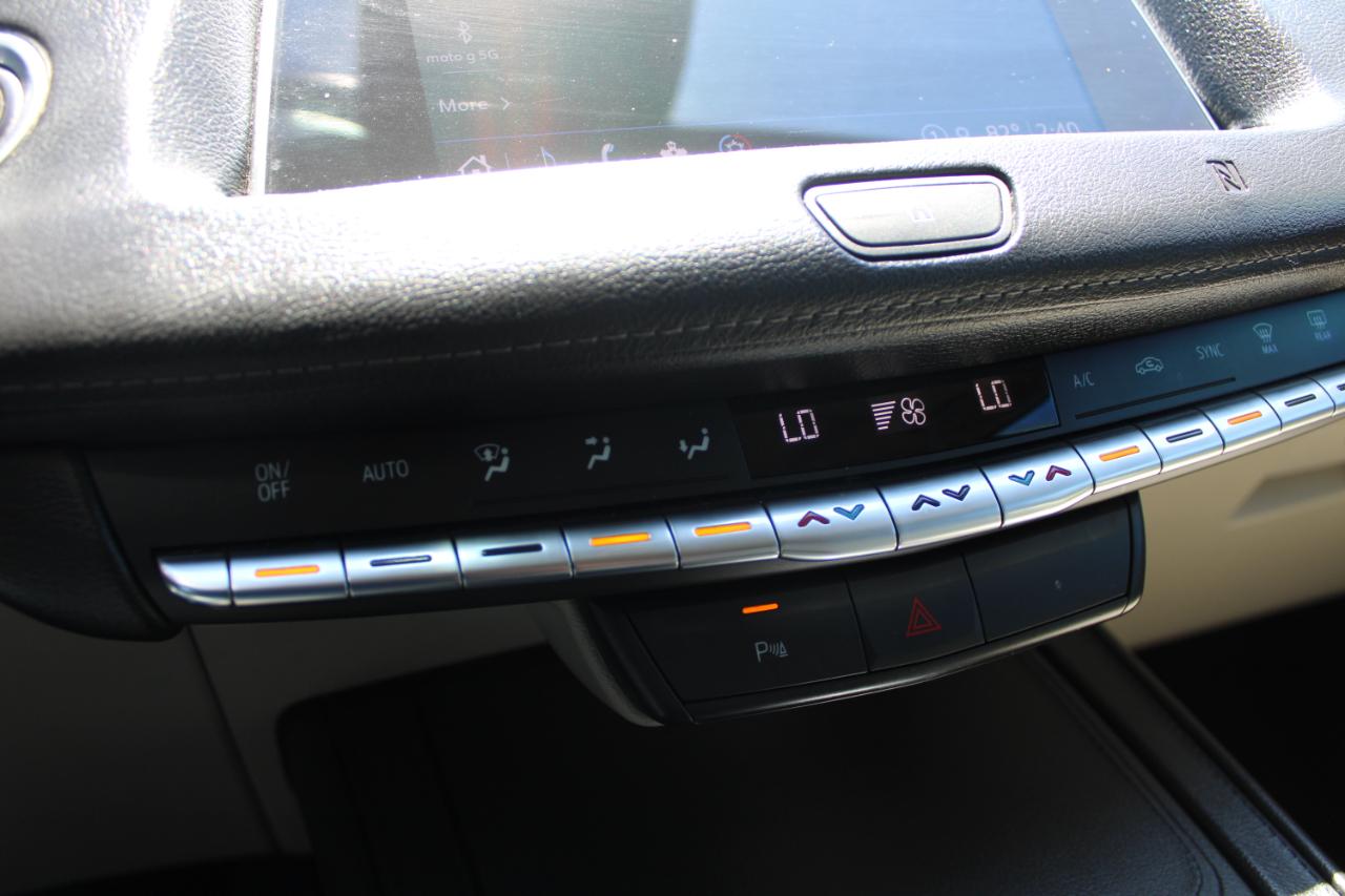 Cadillac XT4 FWD 4dr Luxury 2021
