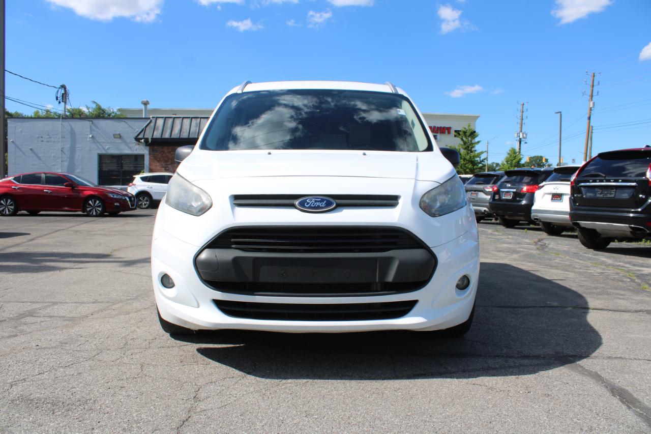 Ford Transit Connect Wagon 4dr Wgn SWB XLT w/Rear Liftgate 2015