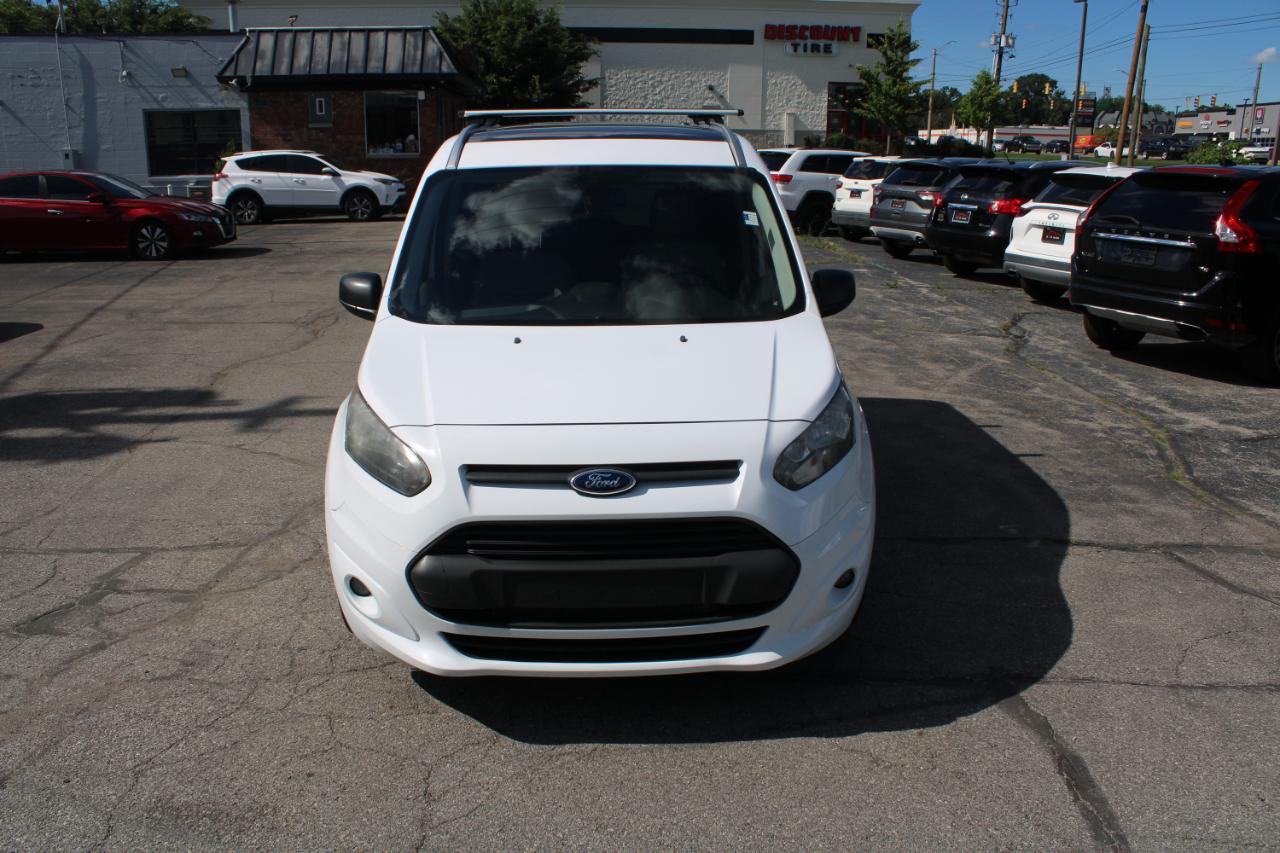 Ford Transit Connect Wagon 4dr Wgn SWB XLT w/Rear Liftgate 2015